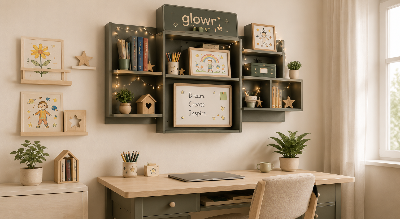 Real Creative Spaces. Real Stories.