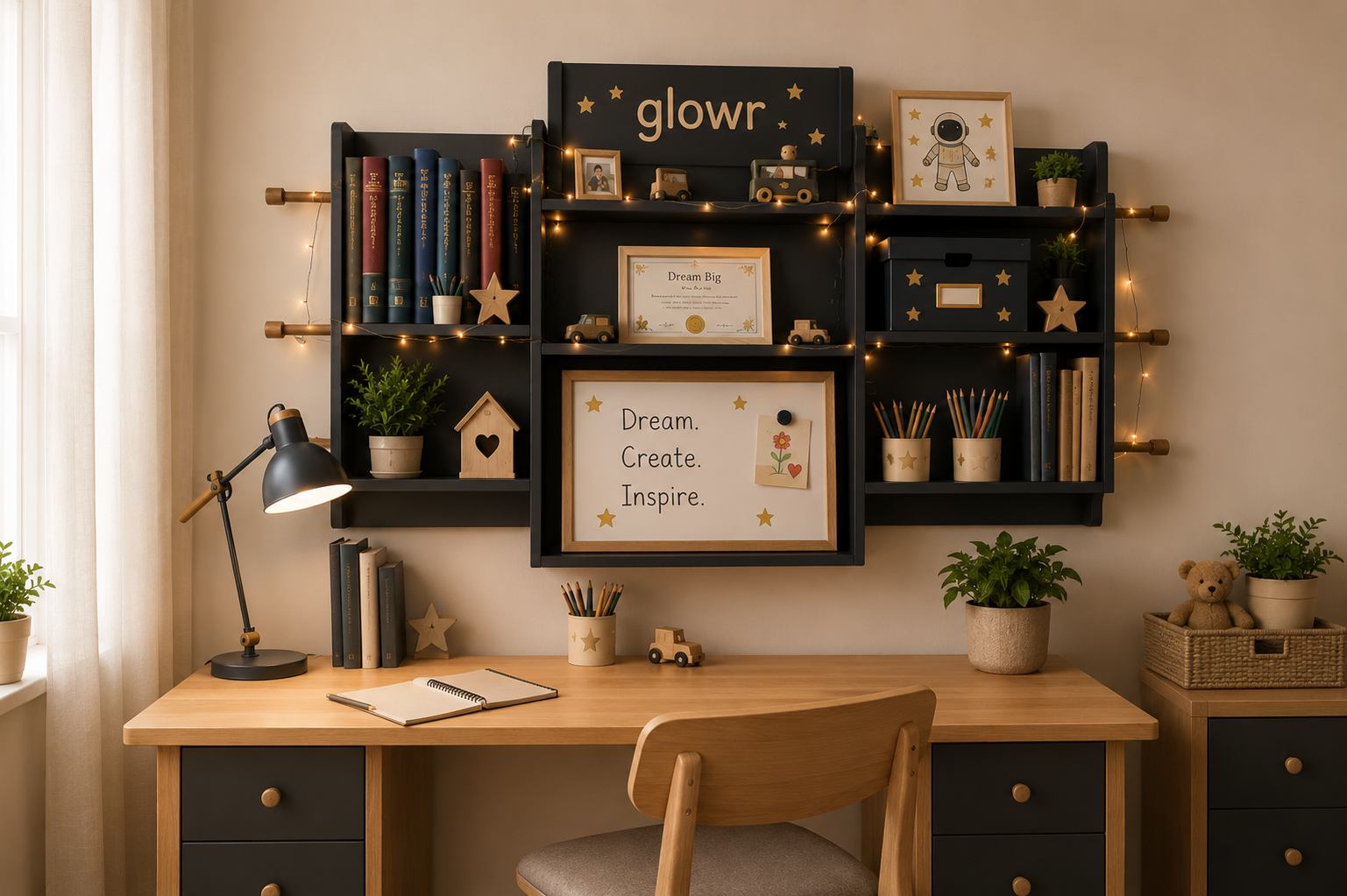 Real Creative Spaces. Real Stories.
