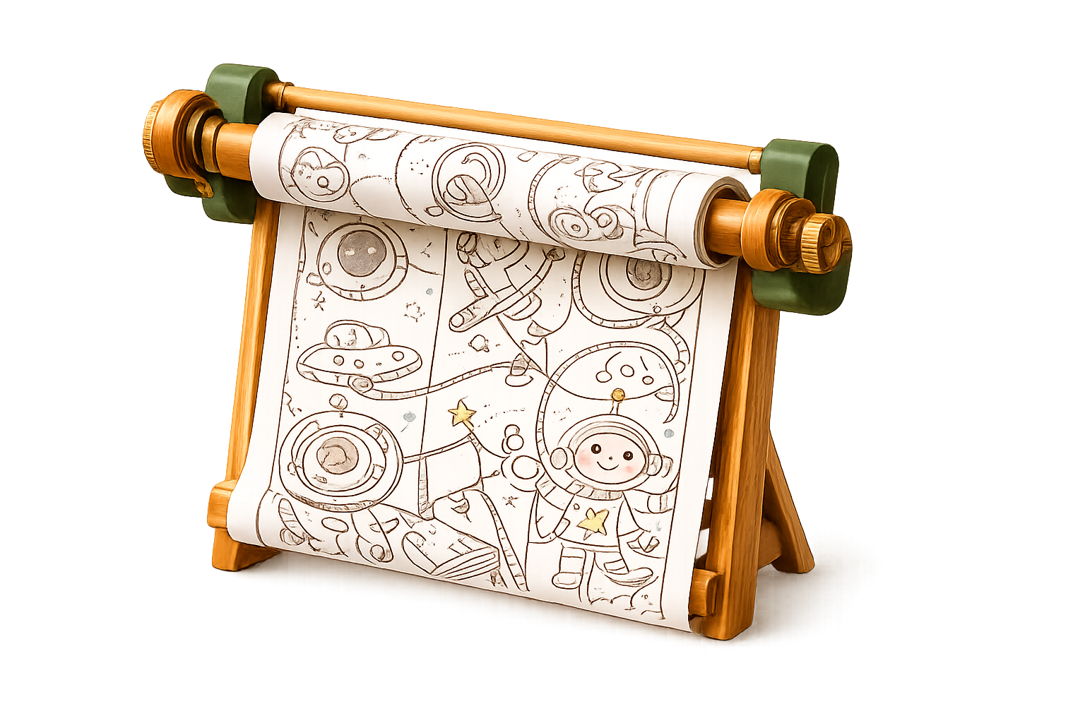 Roll Station