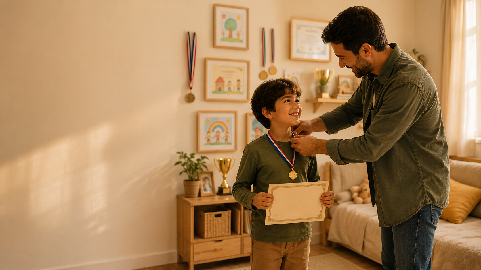 Why do achievements matter?