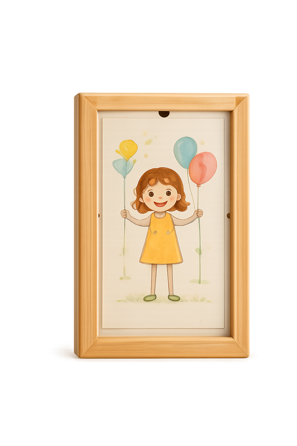 Child's Drawing