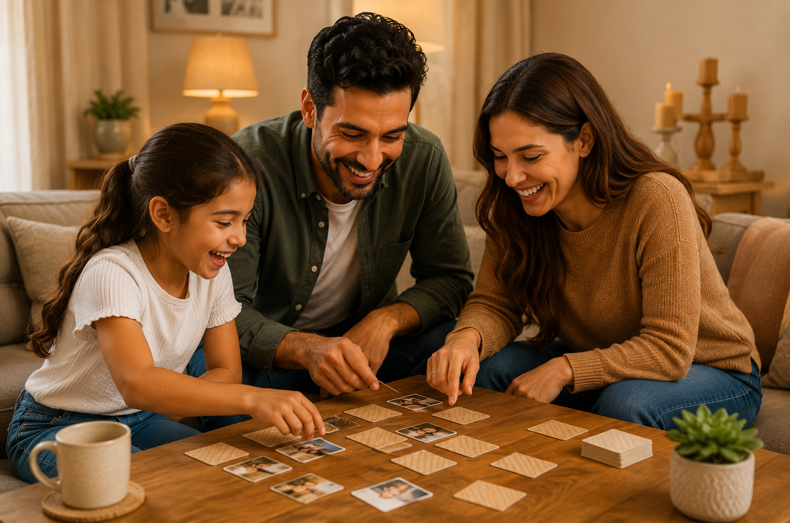 Real Families. Real Fun.