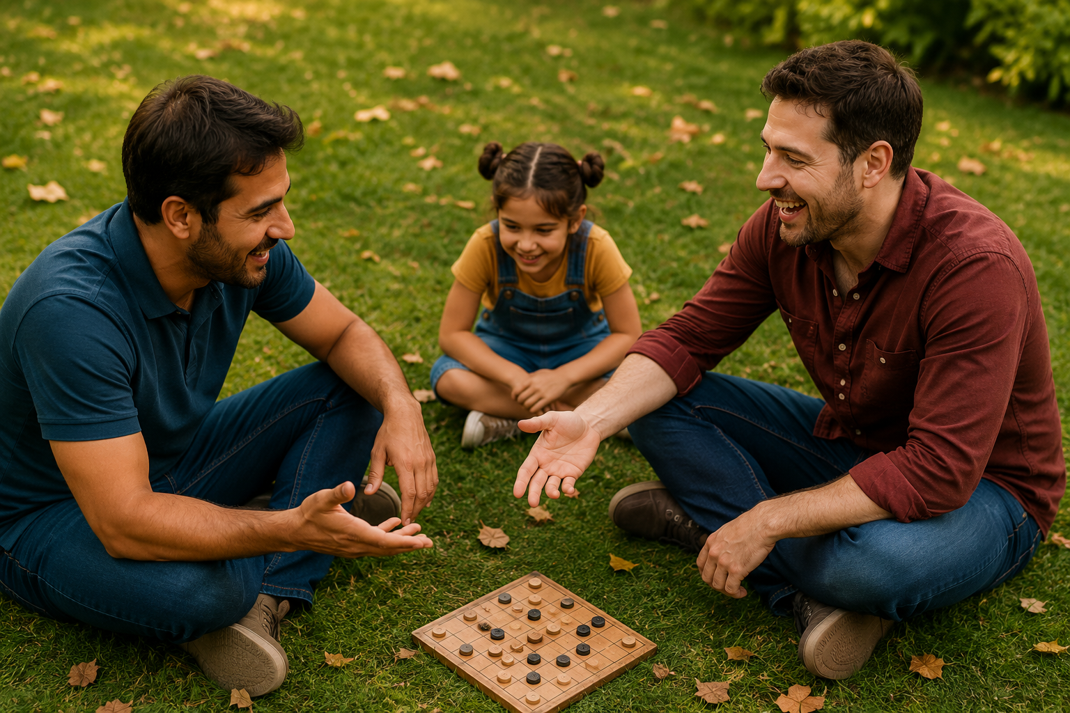 Real Families. Real Fun.