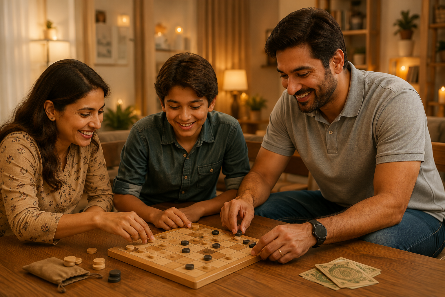 Real Families. Real Fun.
