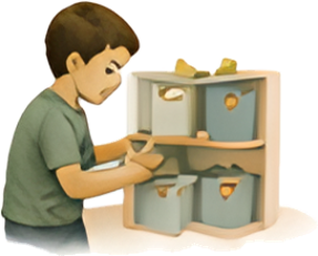 ORGANIZE